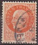 France - 1942 - Personajes - 3 F - Naranja - Francia, Mariscal - Scott 445 - Marshal Petain - 0